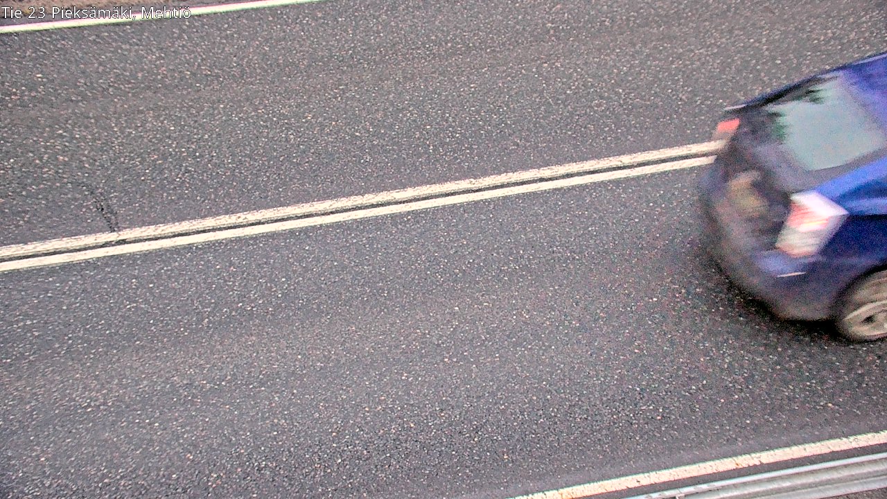 Kelikamerat Kuva vt9_Pieksämäki_Mehtiö, Pieksämäki, Etelä-Savo