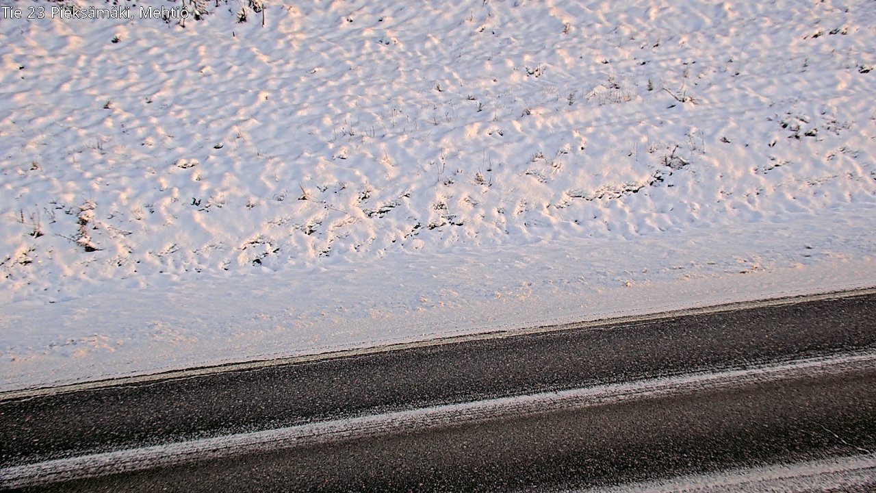 Kelikamerat Kuva vt9_Pieksämäki_Mehtiö, Pieksämäki, Etelä-Savo