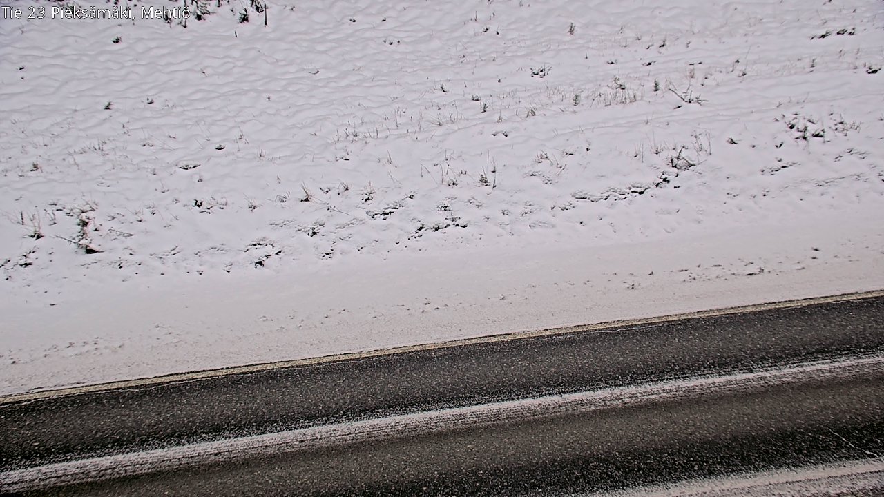 Kelikamerat Kuva vt9_Pieksämäki_Mehtiö, Pieksämäki, Etelä-Savo