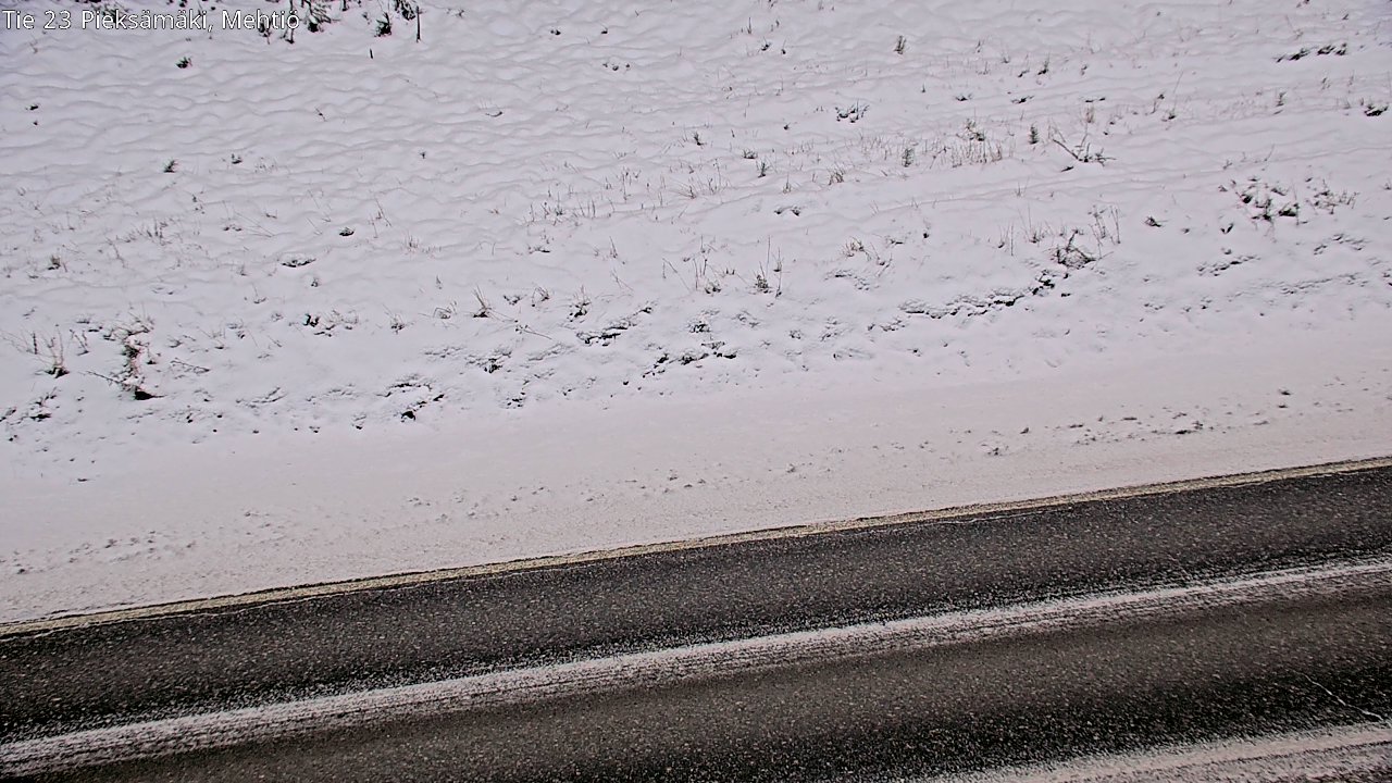 Kelikamerat Kuva vt9_Pieksämäki_Mehtiö, Pieksämäki, Etelä-Savo