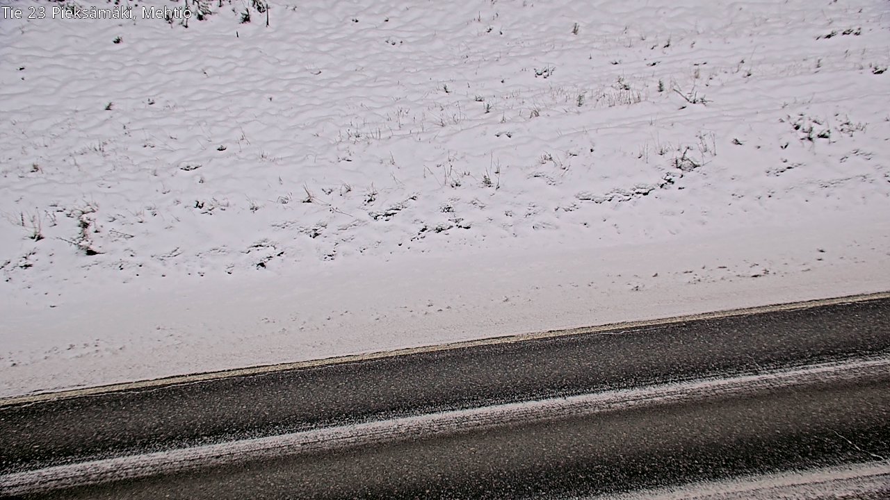 Kelikamerat Kuva vt9_Pieksämäki_Mehtiö, Pieksämäki, Etelä-Savo