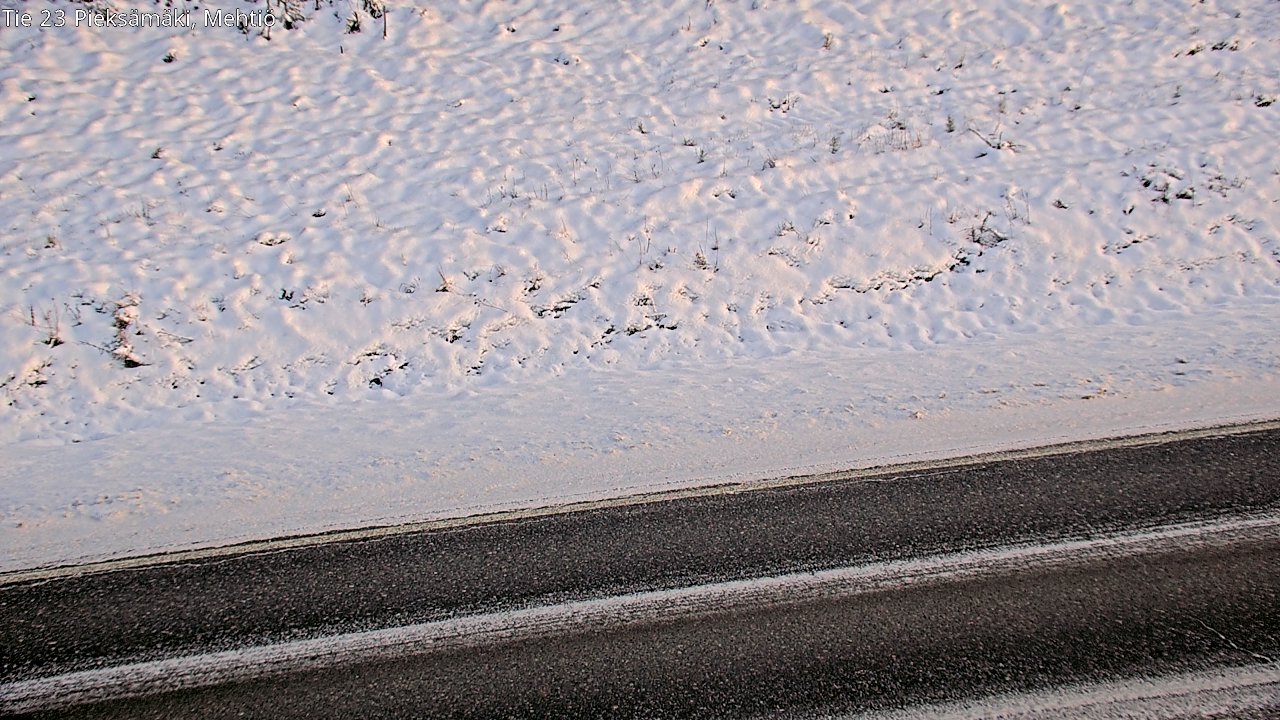 Kelikamerat Kuva vt9_Pieksämäki_Mehtiö, Pieksämäki, Etelä-Savo