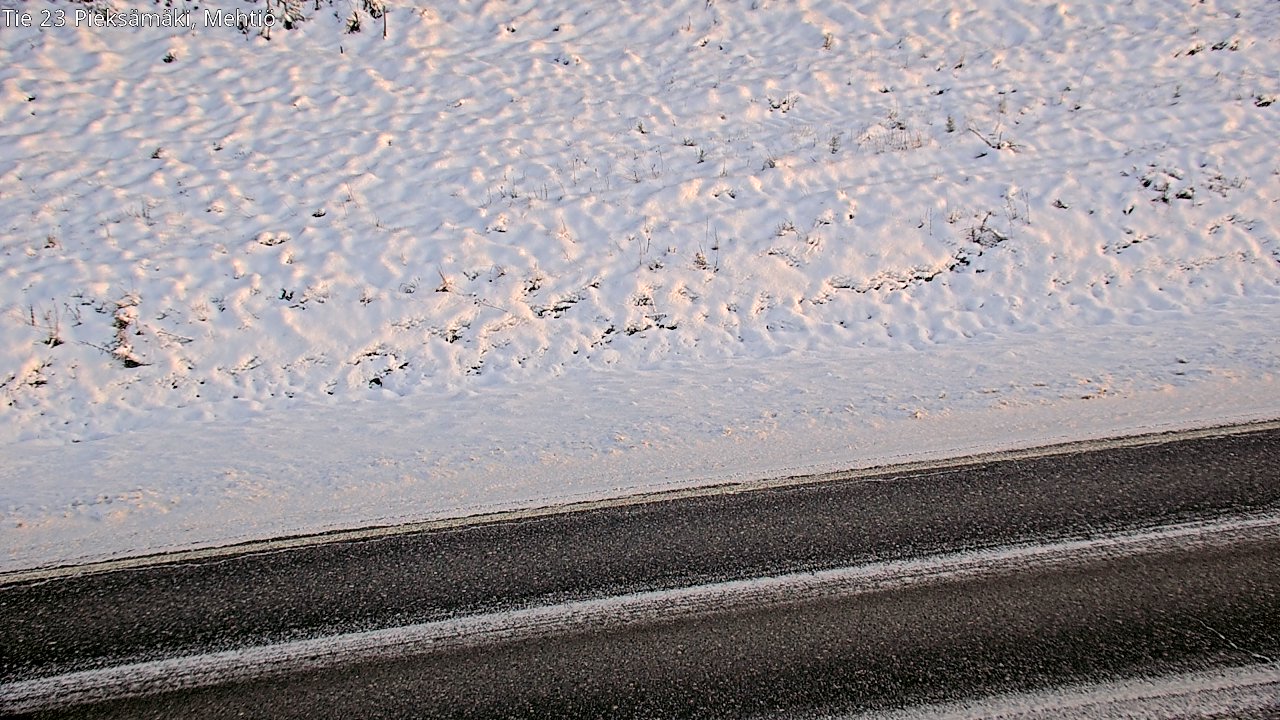 Kelikamerat Kuva vt9_Pieksämäki_Mehtiö, Pieksämäki, Etelä-Savo