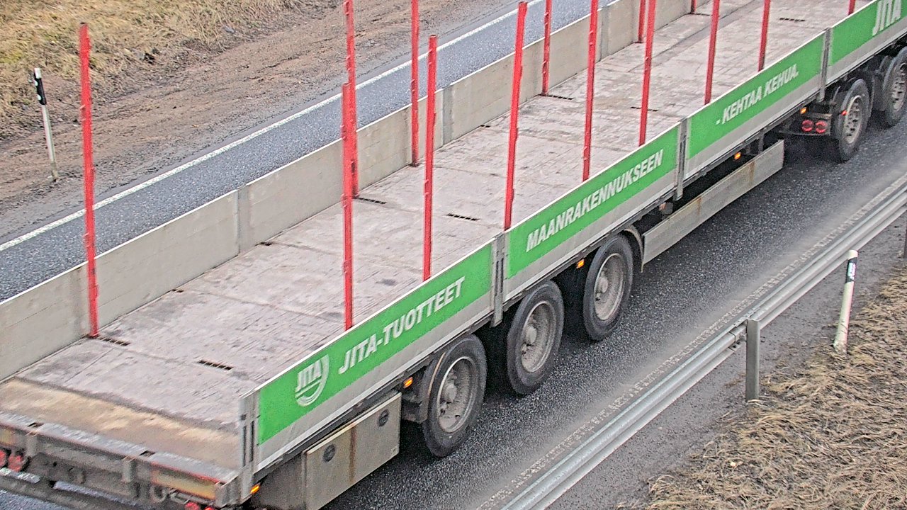 Weather Camera Image vt9_Pieksämäki_Mehtiö, Pieksämäki, Etelä-Savo