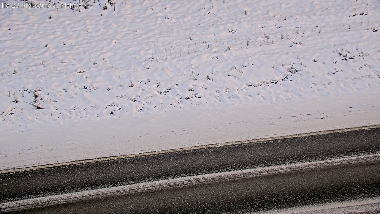 Kelikamerat Kuva vt9_Pieksämäki_Mehtiö, Pieksämäki, Etelä-Savo