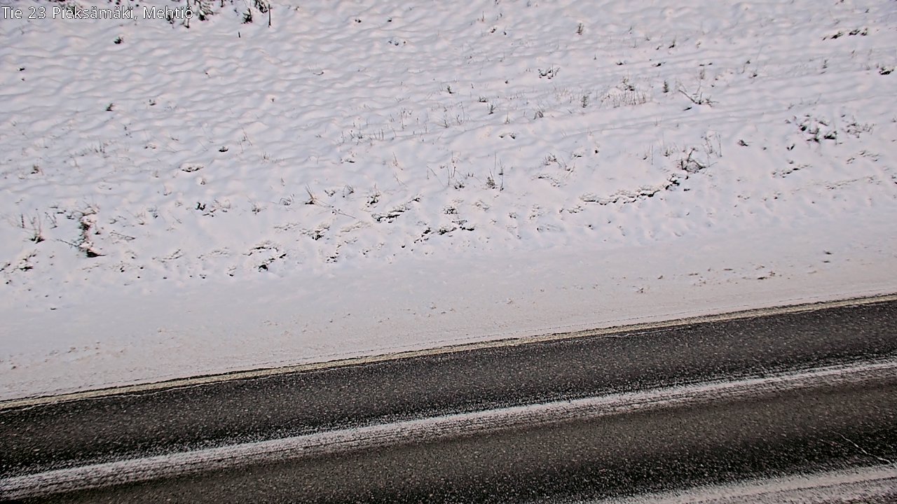 Kelikamerat Kuva vt9_Pieksämäki_Mehtiö, Pieksämäki, Etelä-Savo