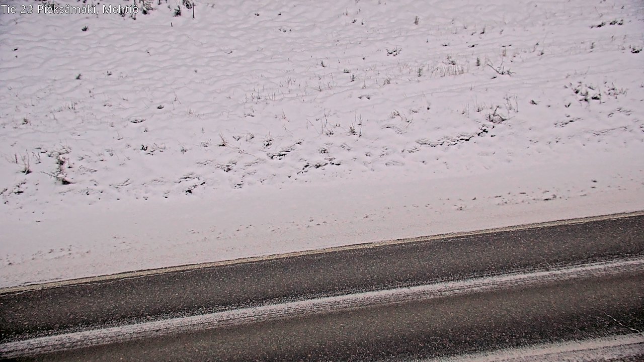 Kelikamerat Kuva vt9_Pieksämäki_Mehtiö, Pieksämäki, Etelä-Savo