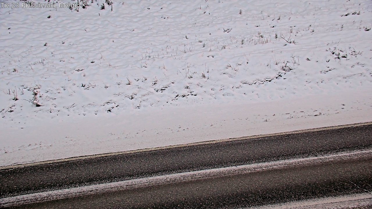 Kelikamerat Kuva vt9_Pieksämäki_Mehtiö, Pieksämäki, Etelä-Savo