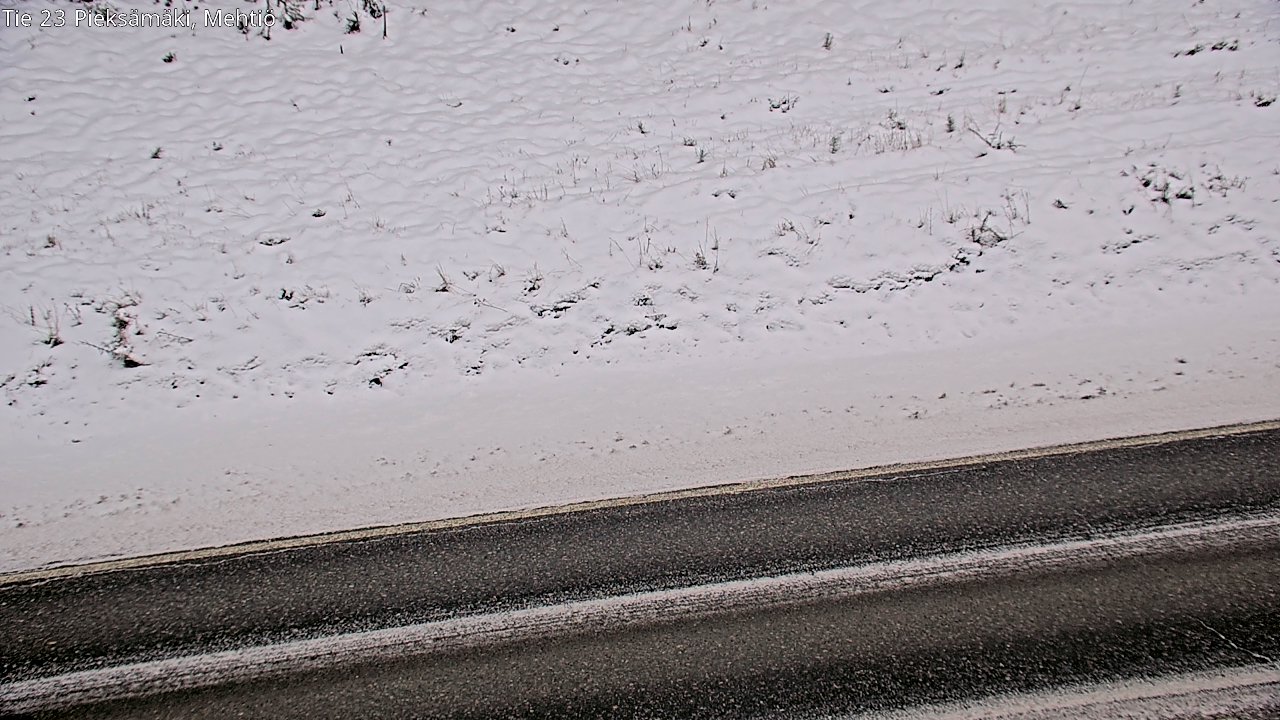 Kelikamerat Kuva vt9_Pieksämäki_Mehtiö, Pieksämäki, Etelä-Savo