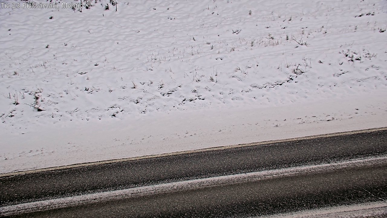 Kelikamerat Kuva vt9_Pieksämäki_Mehtiö, Pieksämäki, Etelä-Savo