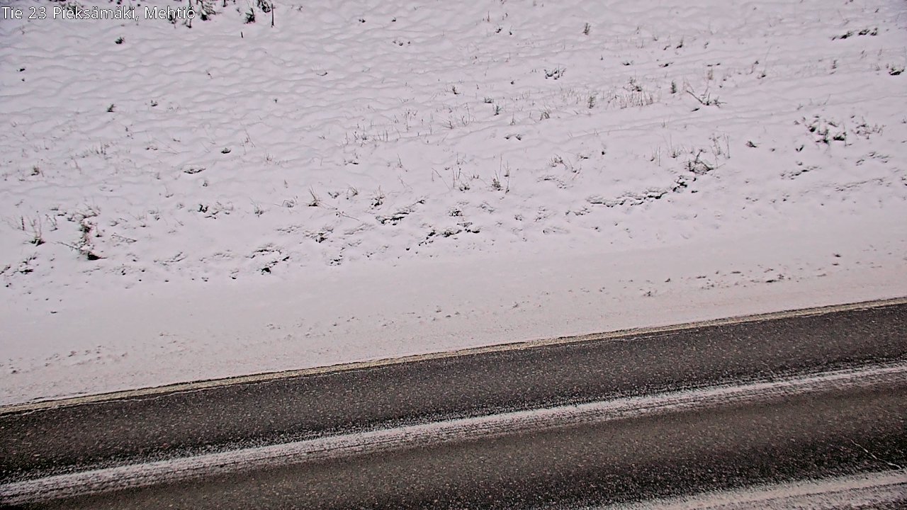 Kelikamerat Kuva vt9_Pieksämäki_Mehtiö, Pieksämäki, Etelä-Savo