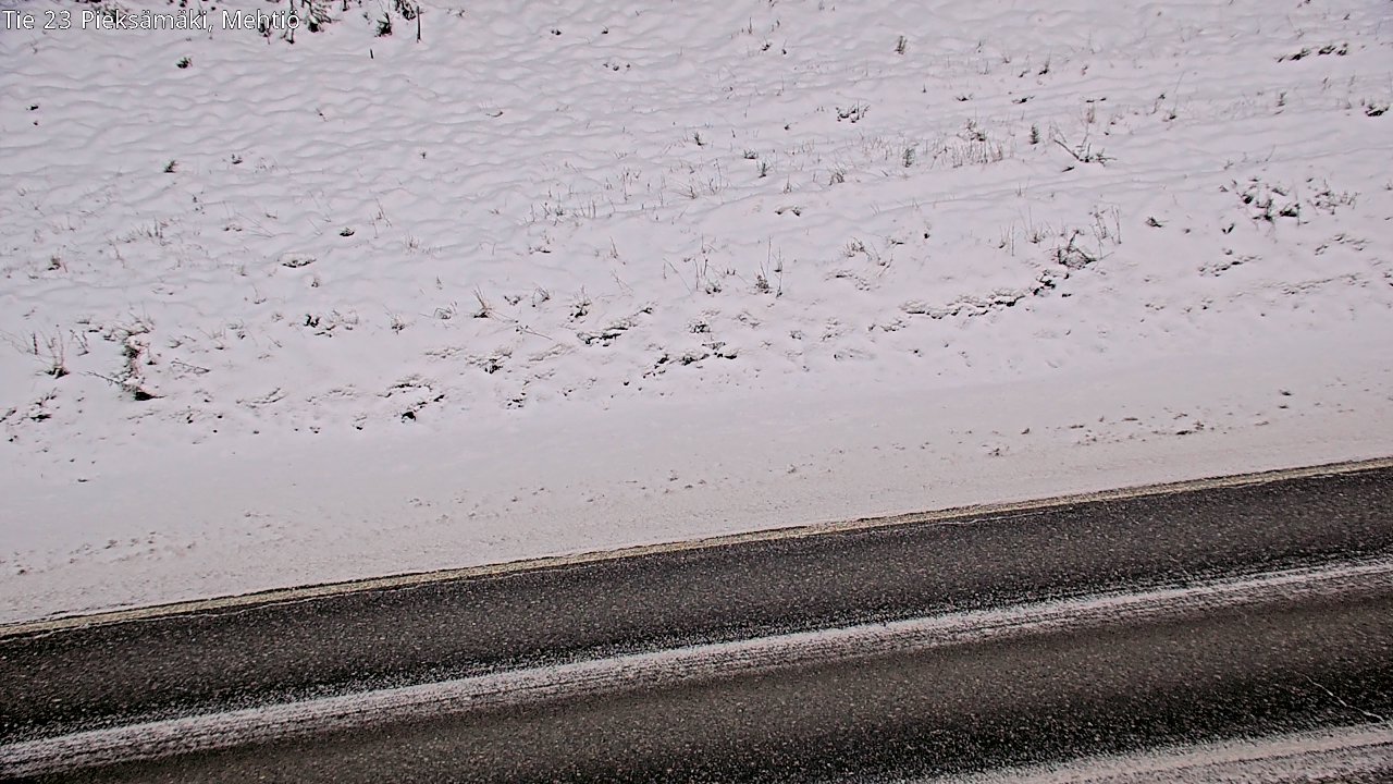 Kelikamerat Kuva vt9_Pieksämäki_Mehtiö, Pieksämäki, Etelä-Savo