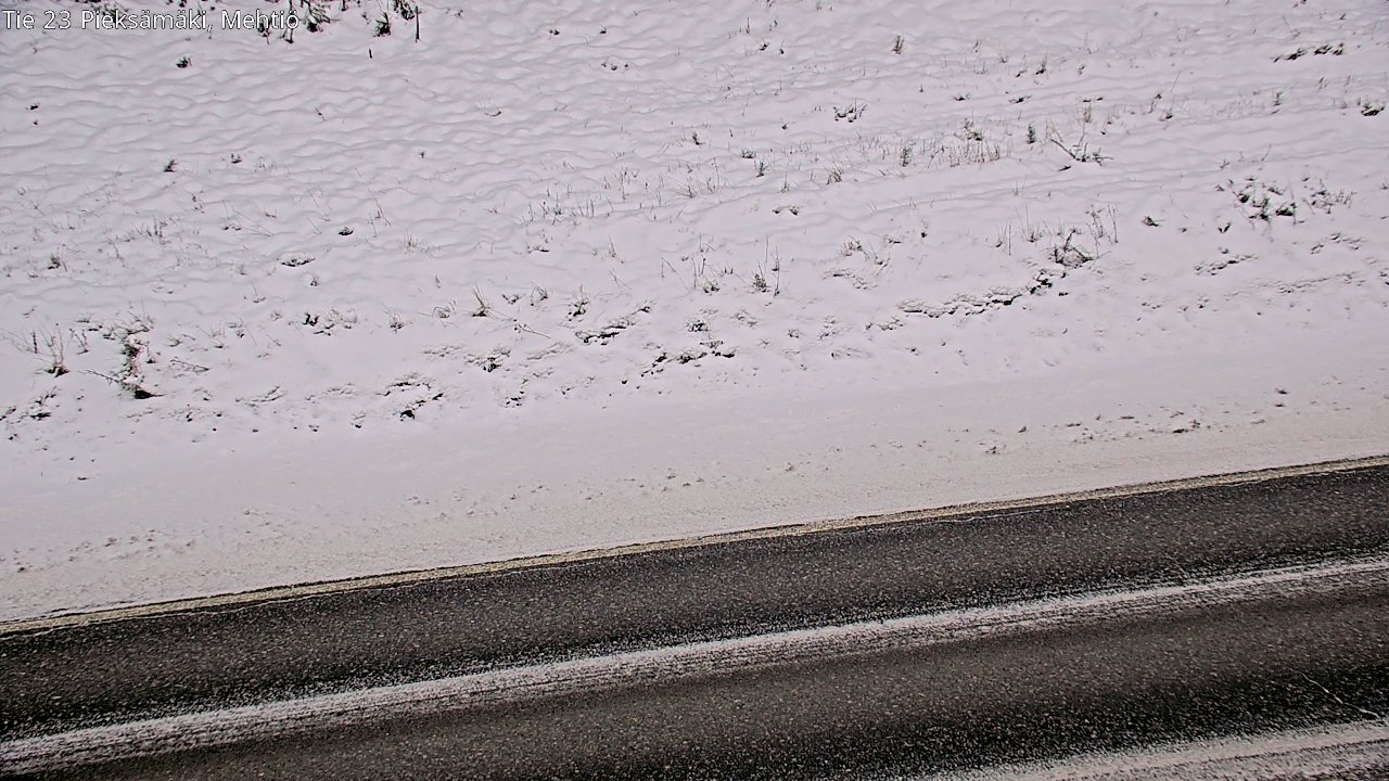 Kelikamerat Kuva vt9_Pieksämäki_Mehtiö, Pieksämäki, Etelä-Savo