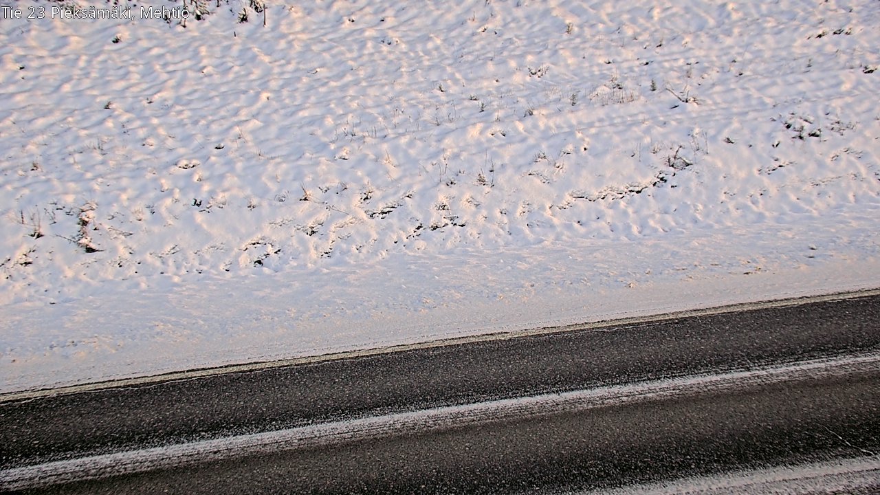 Kelikamerat Kuva vt9_Pieksämäki_Mehtiö, Pieksämäki, Etelä-Savo