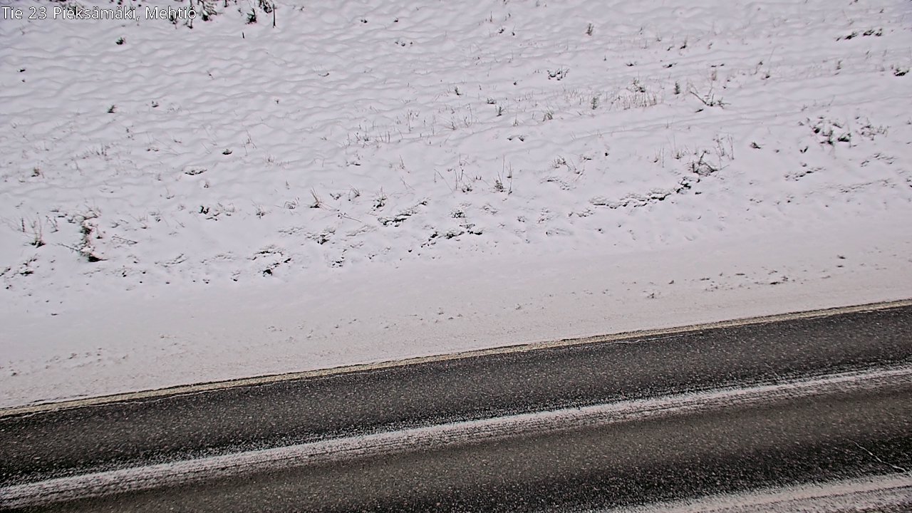 Kelikamerat Kuva vt9_Pieksämäki_Mehtiö, Pieksämäki, Etelä-Savo