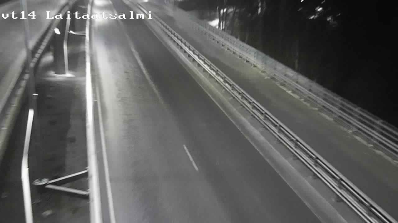 Kelikamerat Kuva Tie 14 Savonlinna, Laitaatsalmi silta, Savonlinna, Etelä-Savo