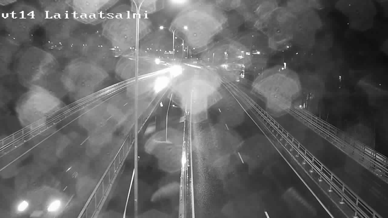 Kelikamerat Kuva Tie 14 Savonlinna, Laitaatsalmi silta, Savonlinna, Etelä-Savo