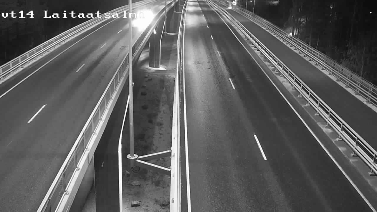 Kelikamerat Kuva Tie 14 Savonlinna, Laitaatsalmi silta, Savonlinna, Etelä-Savo