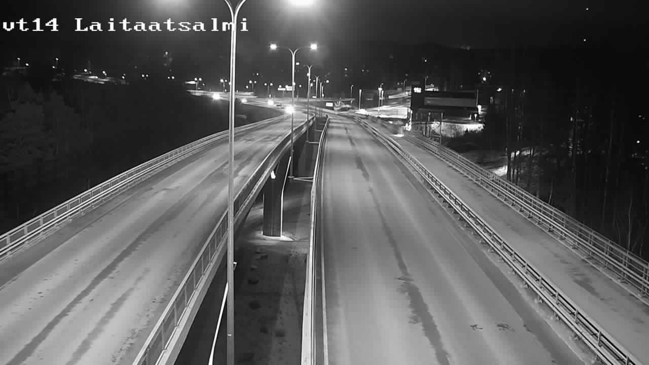 Kelikamerat Kuva Tie 14 Savonlinna, Laitaatsalmi silta, Savonlinna, Etelä-Savo