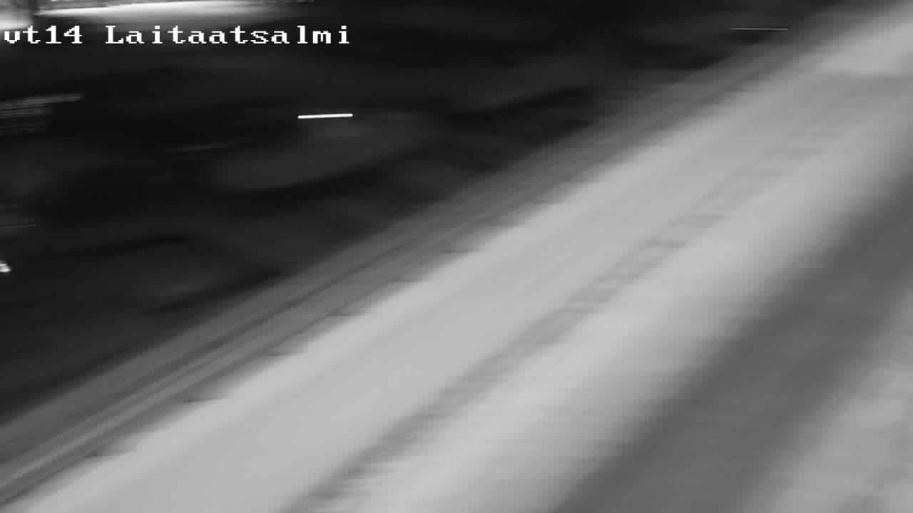 Kelikamerat Kuva Tie 14 Savonlinna, Laitaatsalmi silta, Savonlinna, Etelä-Savo