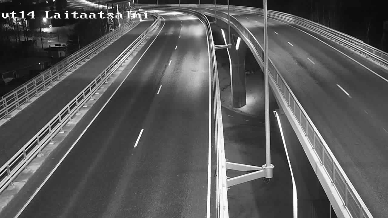 Kelikamerat Kuva Tie 14 Savonlinna, Laitaatsalmi silta, Savonlinna, Etelä-Savo