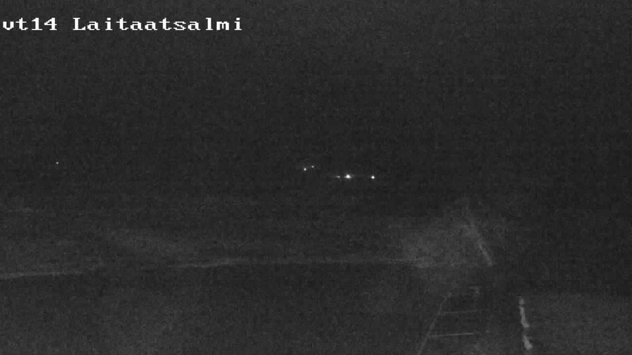 Kelikamerat Kuva Tie 14 Savonlinna, Laitaatsalmi silta, Savonlinna, Etelä-Savo