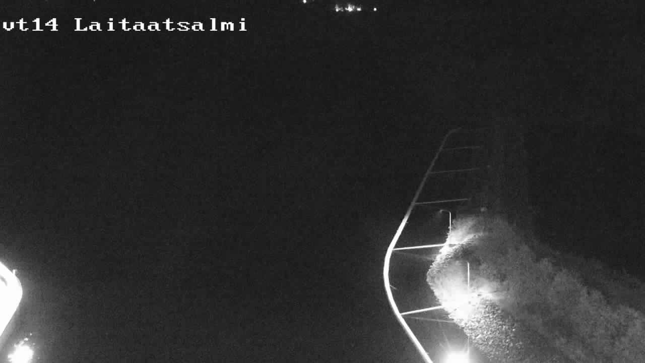 Kelikamerat Kuva Tie 14 Savonlinna, Laitaatsalmi silta, Savonlinna, Etelä-Savo