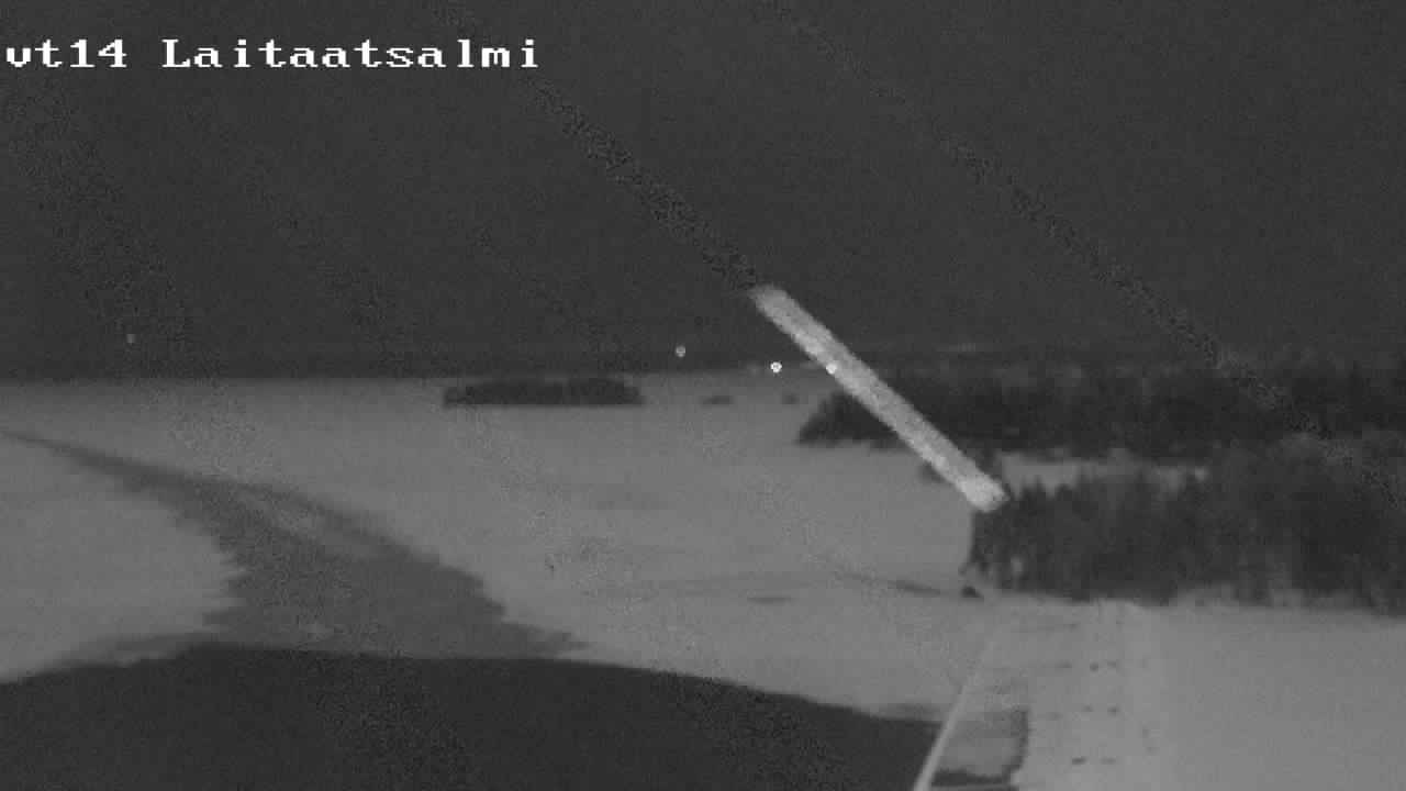 Kelikamerat Kuva Tie 14 Savonlinna, Laitaatsalmi silta, Savonlinna, Etelä-Savo