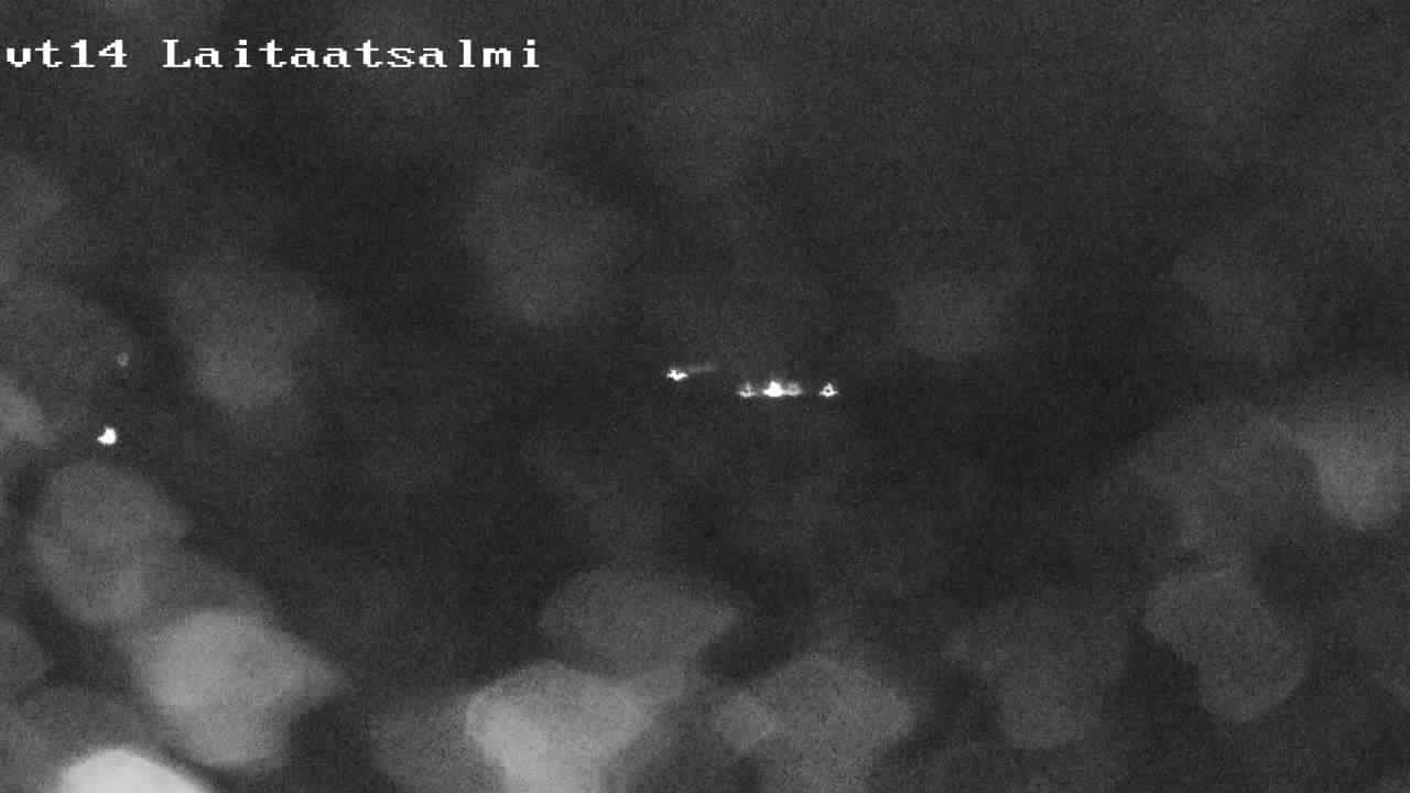 Kelikamerat Kuva Tie 14 Savonlinna, Laitaatsalmi silta, Savonlinna, Etelä-Savo