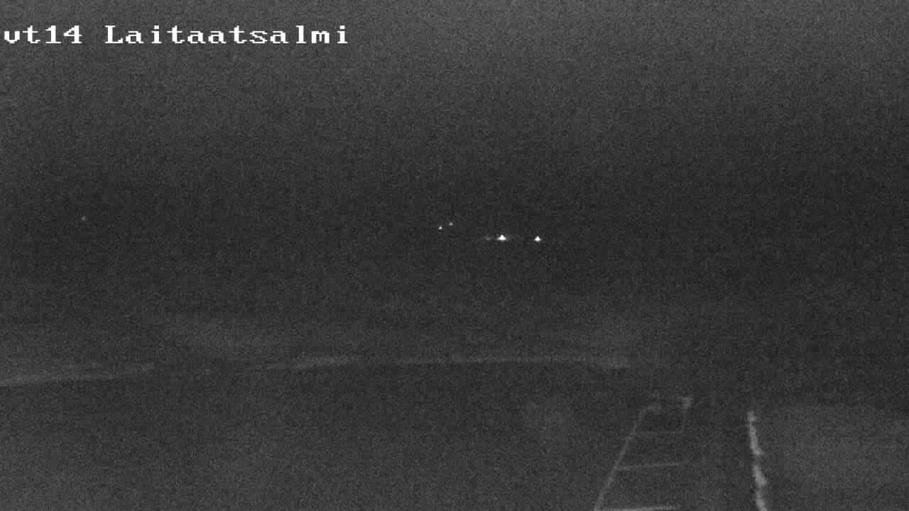 Kelikamerat Kuva Tie 14 Savonlinna, Laitaatsalmi silta, Savonlinna, Etelä-Savo