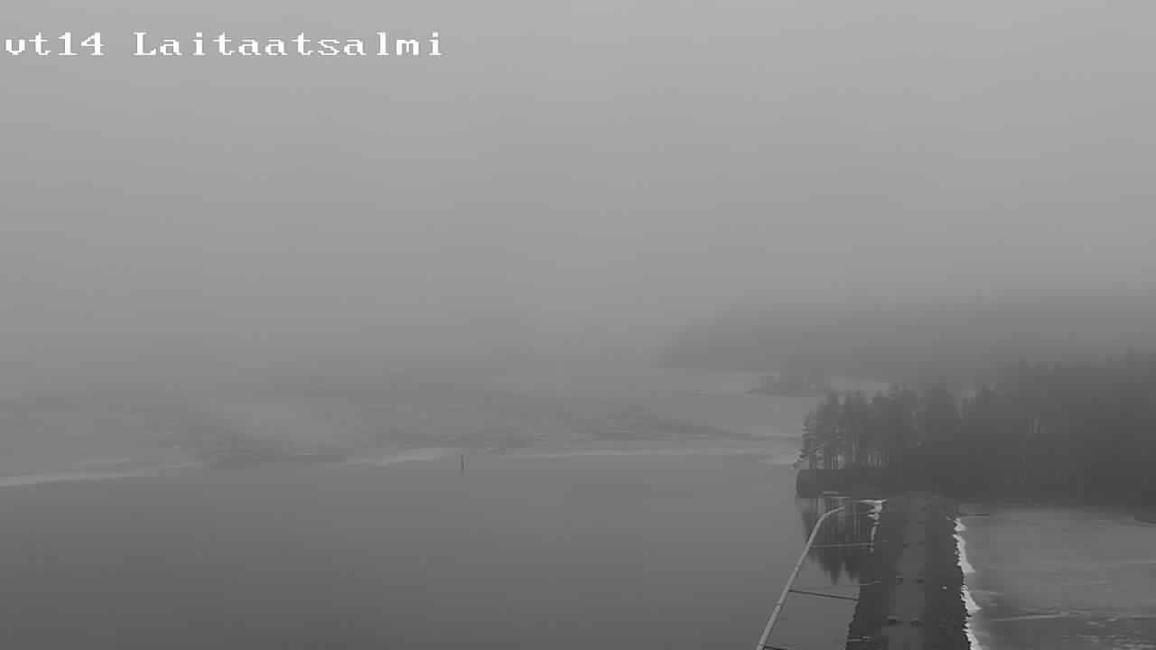 Kelikamerat Kuva Tie 14 Savonlinna, Laitaatsalmi silta, Savonlinna, Etelä-Savo