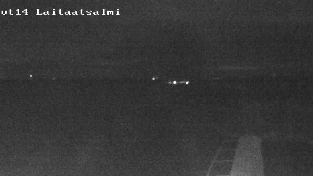 Kelikamerat Kuva Tie 14 Savonlinna, Laitaatsalmi silta, Savonlinna, Etelä-Savo