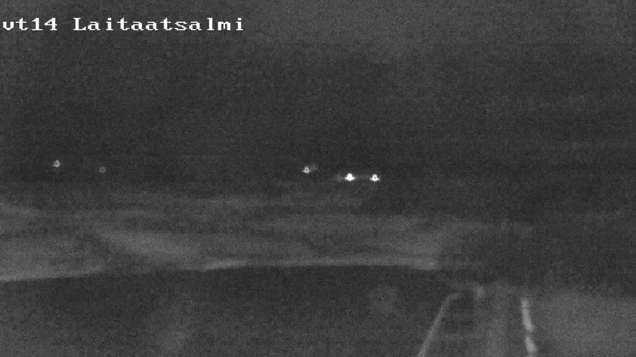 Kelikamerat Kuva Tie 14 Savonlinna, Laitaatsalmi silta, Savonlinna, Etelä-Savo