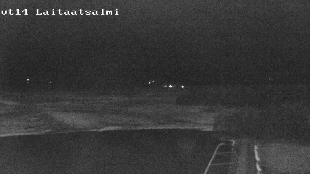 Kelikamerat Kuva Tie 14 Savonlinna, Laitaatsalmi silta, Savonlinna, Etelä-Savo