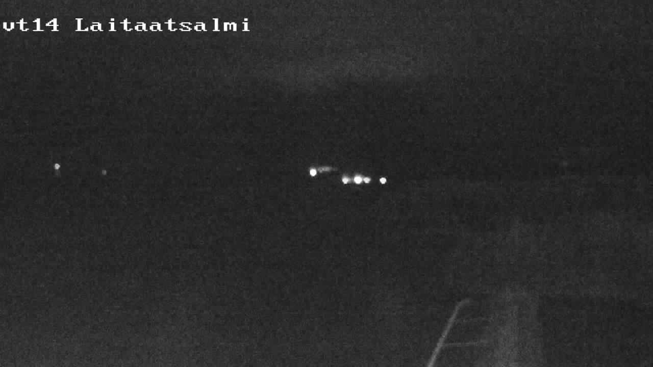 Kelikamerat Kuva Tie 14 Savonlinna, Laitaatsalmi silta, Savonlinna, Etelä-Savo