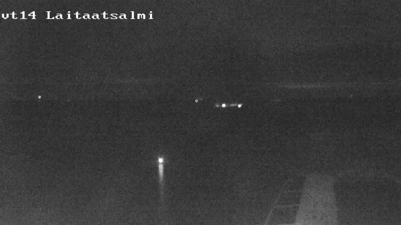 Kelikamerat Kuva Tie 14 Savonlinna, Laitaatsalmi silta, Savonlinna, Etelä-Savo