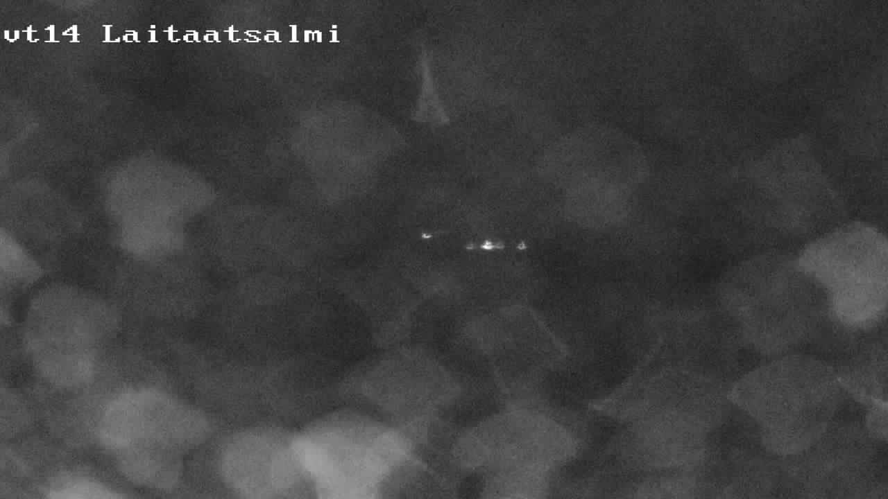 Kelikamerat Kuva Tie 14 Savonlinna, Laitaatsalmi silta, Savonlinna, Etelä-Savo