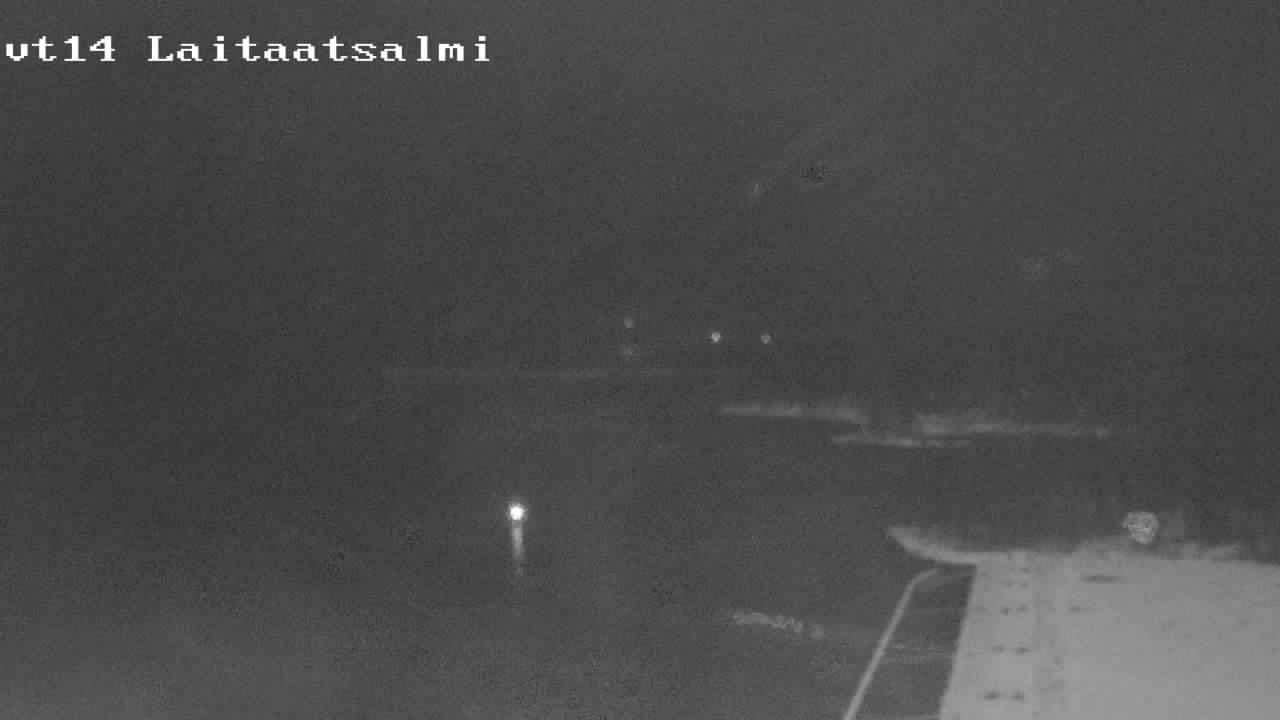 Kelikamerat Kuva Tie 14 Savonlinna, Laitaatsalmi silta, Savonlinna, Etelä-Savo