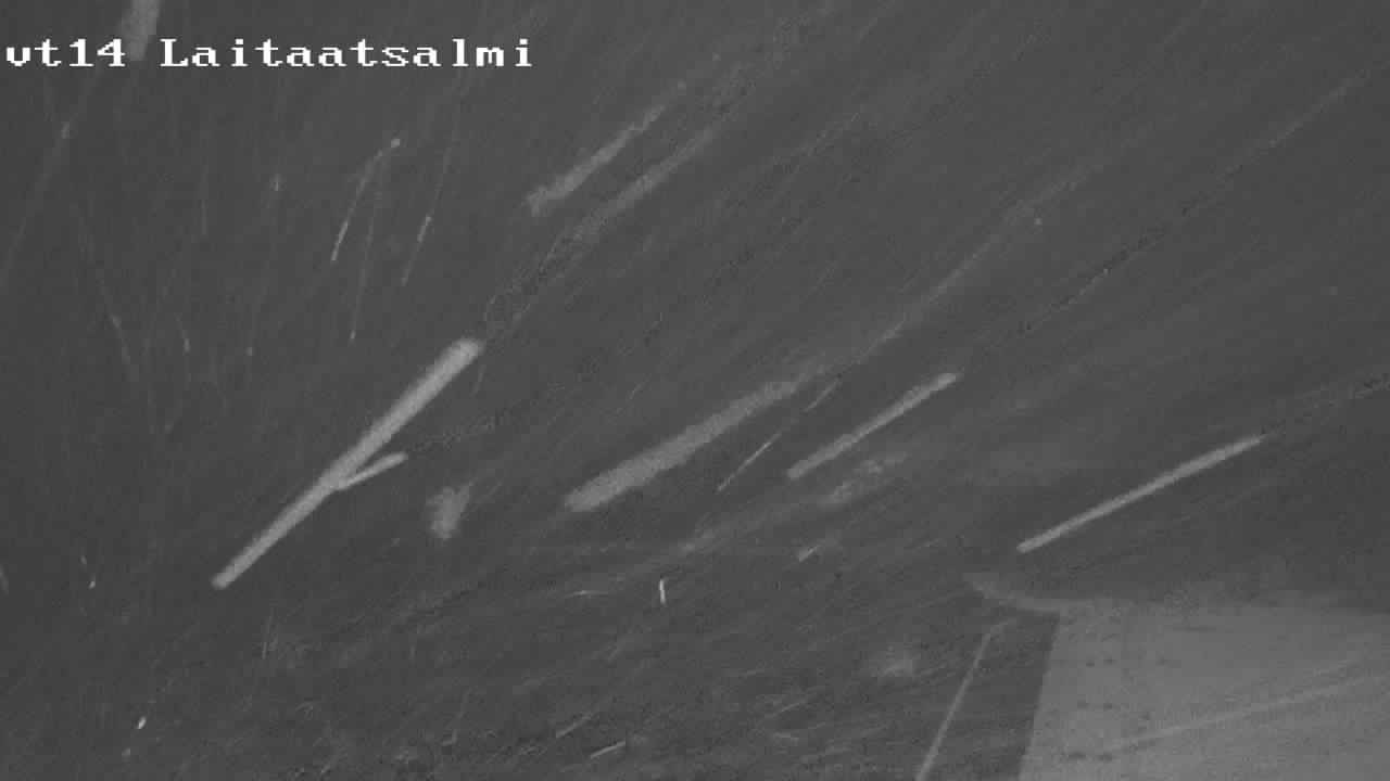 Kelikamerat Kuva Tie 14 Savonlinna, Laitaatsalmi silta, Savonlinna, Etelä-Savo