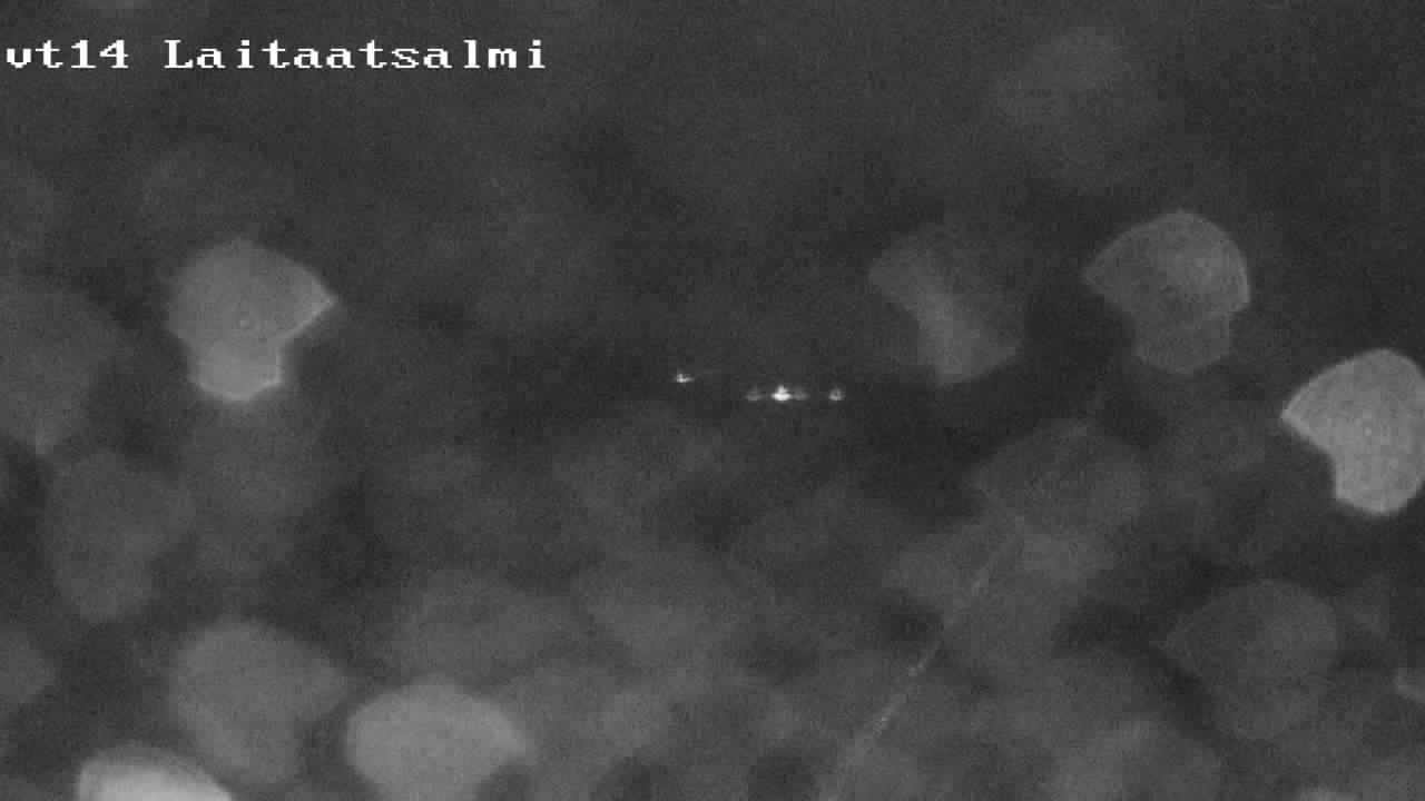 Kelikamerat Kuva Tie 14 Savonlinna, Laitaatsalmi silta, Savonlinna, Etelä-Savo