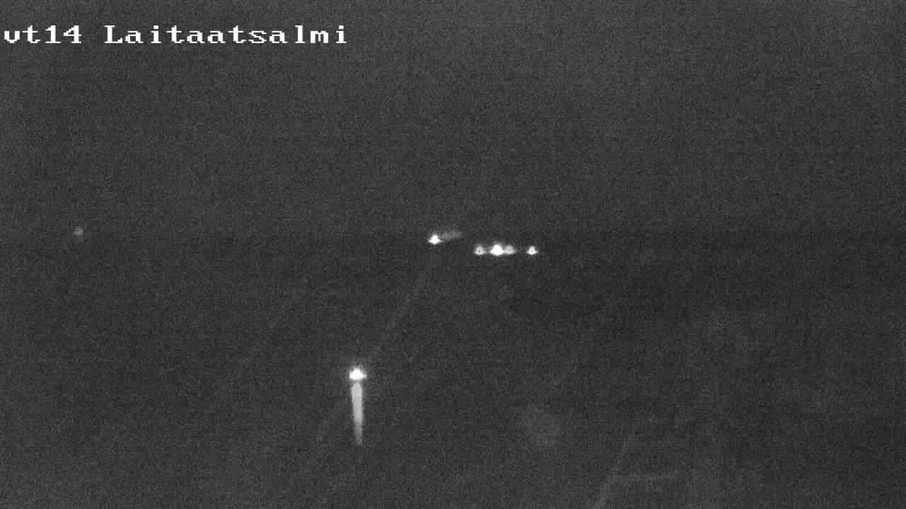 Kelikamerat Kuva Tie 14 Savonlinna, Laitaatsalmi silta, Savonlinna, Etelä-Savo