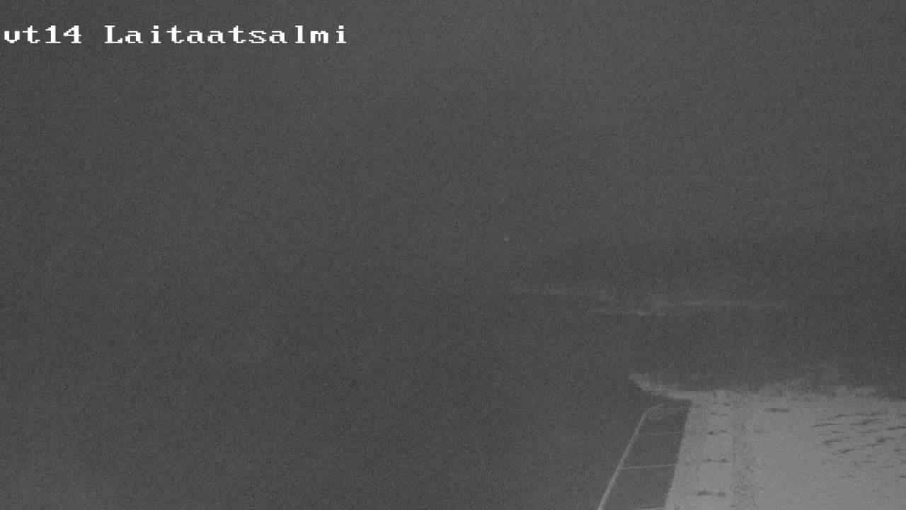 Kelikamerat Kuva Tie 14 Savonlinna, Laitaatsalmi silta, Savonlinna, Etelä-Savo