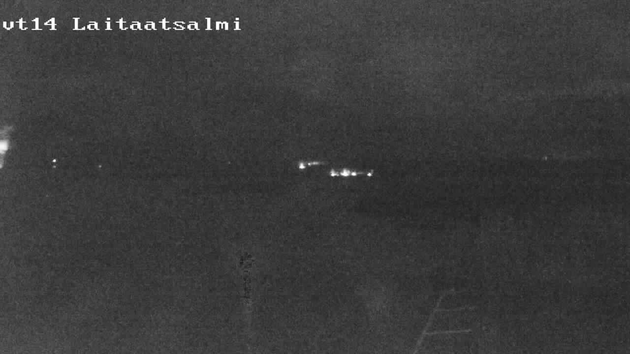 Kelikamerat Kuva Tie 14 Savonlinna, Laitaatsalmi silta, Savonlinna, Etelä-Savo