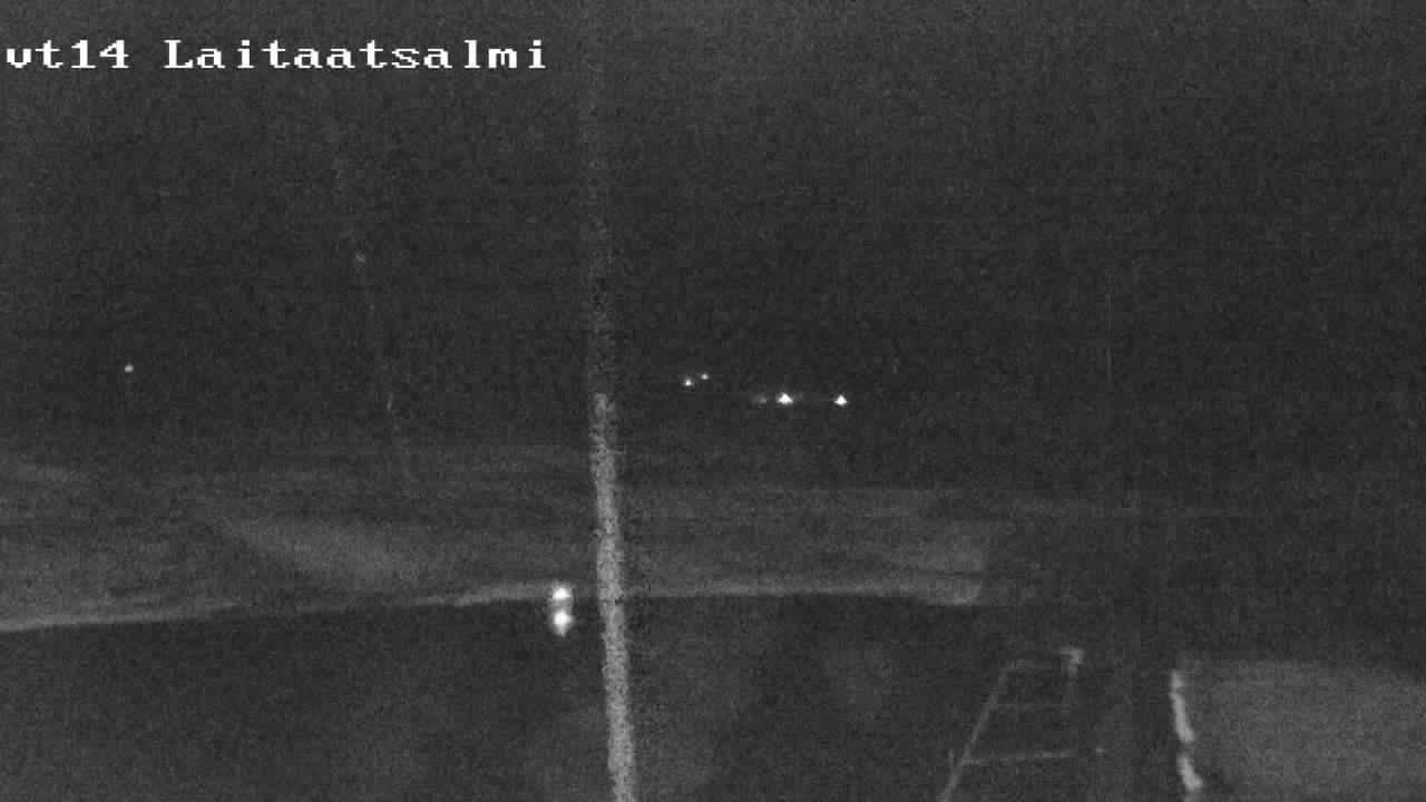 Kelikamerat Kuva Tie 14 Savonlinna, Laitaatsalmi silta, Savonlinna, Etelä-Savo