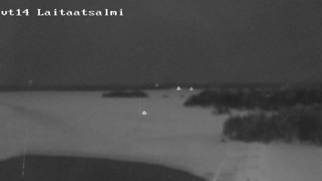 Kelikamerat Kuva Tie 14 Savonlinna, Laitaatsalmi silta, Savonlinna, Etelä-Savo