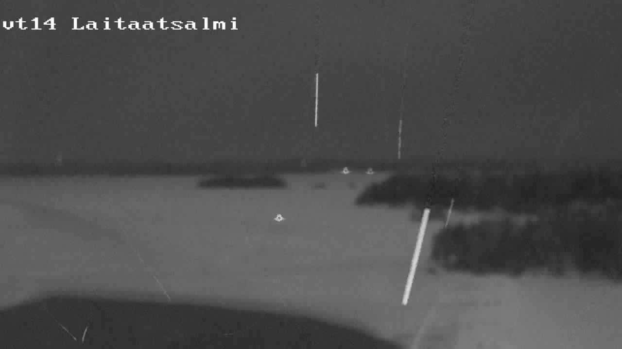 Kelikamerat Kuva Tie 14 Savonlinna, Laitaatsalmi silta, Savonlinna, Etelä-Savo