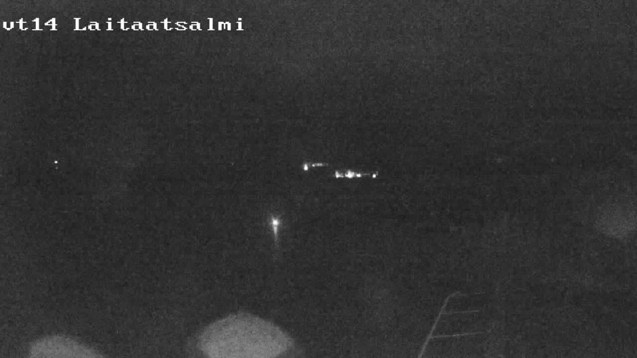 Kelikamerat Kuva Tie 14 Savonlinna, Laitaatsalmi silta, Savonlinna, Etelä-Savo