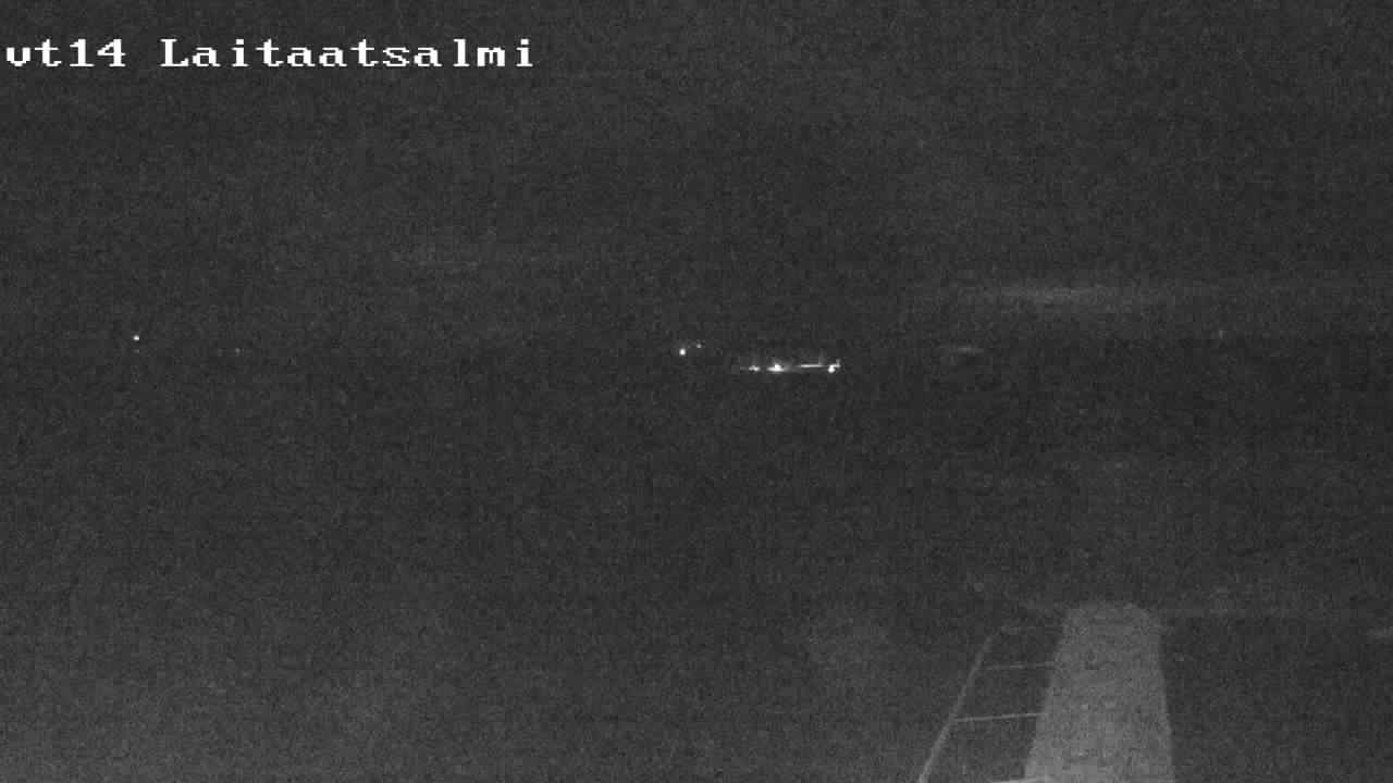 Kelikamerat Kuva Tie 14 Savonlinna, Laitaatsalmi silta, Savonlinna, Etelä-Savo