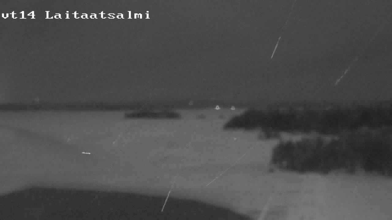 Kelikamerat Kuva Tie 14 Savonlinna, Laitaatsalmi silta, Savonlinna, Etelä-Savo