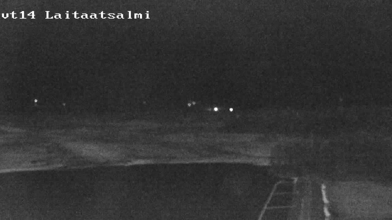 Kelikamerat Kuva Tie 14 Savonlinna, Laitaatsalmi silta, Savonlinna, Etelä-Savo